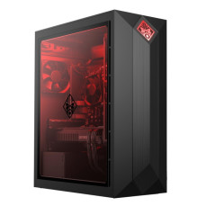 HP Omen Gamingdator i7 9th 16GB 512GB RTX 2060 Super W11P (beg)