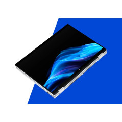 Laptop with 14 and 15.6 inch screen - HP OmniBook X Flip Next Gen AI 14-fm0050no 14" 2.8K OLED Touch Ultra 5 226V 16GB 512GB W11