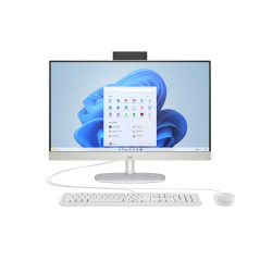 All-in-one computer - HP All-in-One 24-cr0054nf 24" Full HD Intel 8GB 512GB W11 demo