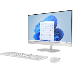 All-in-one computer - HP All-in-One 24-cr0074nf 24" Full HD Ryzen 5 16GB 512GB W11