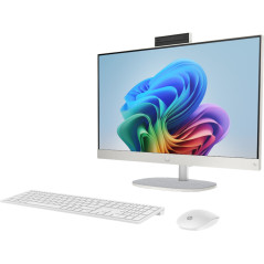 All-in-one computer - HP Next Gen AI 24-ct2004nf All-in-One 24" Full HD Ryzen 5 16GB 512GB W11 demo