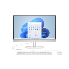 HP All-in-One 24-cr0078nf 24" Full HD Ryzen 5 16GB 512GB W11