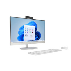 HP All-in-One 24-cr0078nf 24" Full HD Ryzen 5 16GB 512GB W11
