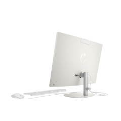 All-in-one computer - HP All-in-One 24-cr0078nf 24" Full HD Ryzen 5 16GB 512GB W11