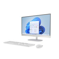 All-in-one computer - HP All-in-One 24-cr0078nf 24" Full HD Ryzen 5 16GB 512GB W11