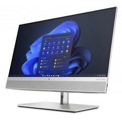 Used all-in-one - HP EliteOne 800 G6 All-in-One 23.8" Full HD i5 10th 16GB 256GB W11P med WiFi (beg med liten repa)