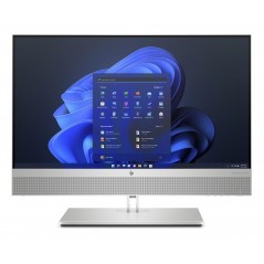HP EliteOne 800 G6 All-in-One 23.8" Full HD i5 10th 16GB 256GB W11P med WiFi (beg med liten repa)