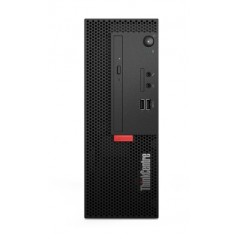 Used desktop computer - Lenovo ThinkCentre M710e SFF i3 (gen 7) 16GB 256GB W10P med DVD (beg)
