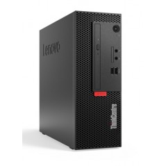 Used desktop computer - Lenovo ThinkCentre M710e SFF i3 (gen 7) 16GB 256GB W10P med DVD (beg)