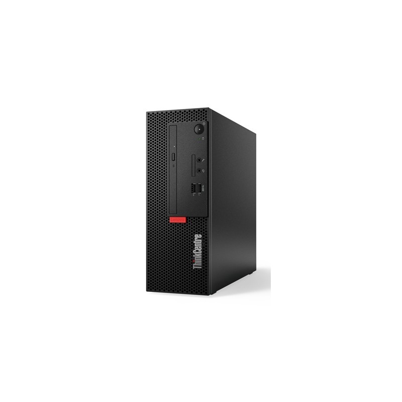 Used desktop computer - Lenovo ThinkCentre M710e SFF i3 (gen 7) 16GB 256GB W10P med DVD (beg)