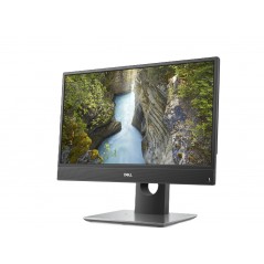 Dell Optiplex 3280 21.5" All-in-One i5 10th 16GB 256GB W11P med WiFi (beg med liten repa)
