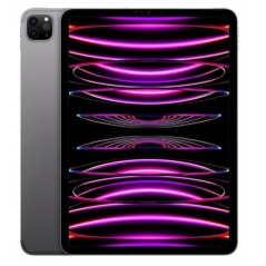Apple iPad Pro 11 4th Gen (2022) 256GB 5G Space Gray (beg)