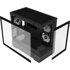 Used gaming computers - Green Gamer Zalman P30 gamingdator med Ryzen 7 16GB 512GB SSD RX 6700 XT Win11 Pro (beg)