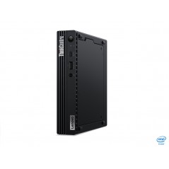 Used desktop computer - Lenovo ThinkCentre M80q Tiny i7 10th 16GB 256GB W11P med WiFi (beg)
