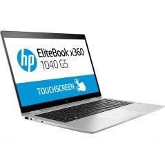 Used laptop 14" - HP EliteBook x360 1040 G5 14" i5 8GB 256GB W11P (beg)