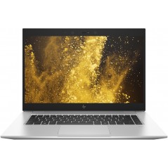 Used laptop 15" - HP EliteBook 1050 G1 15.6" i7 32GB 1TB GTX 1050 W11P (beg med mura, små märken skärm)
