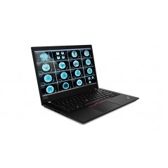 Used laptop 14" - Lenovo Thinkpad P14s G2 14" i7 11th 16GB 512GB Quadro T500 W11P (beg)