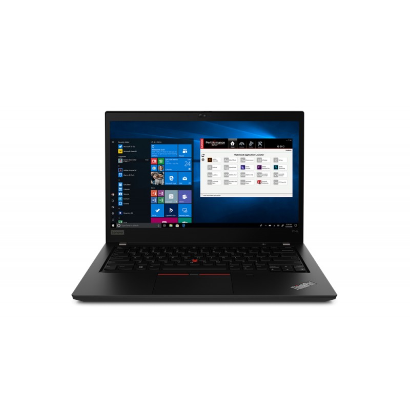 Used laptop 14" - Lenovo Thinkpad P14s G2 14" i7 11th 16GB 512GB Quadro T500 W11P (beg)