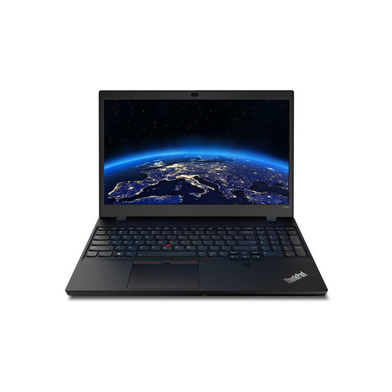 Used laptop 15" - Lenovo Thinkpad P15v G1 15.6" i7-10750H 16GB 512GB W11P (beg)
