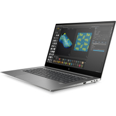 Used laptop 15" - HP ZBook Studio G7 15.6" i7 10th 32GB 1TB T2000 W11P (beg med små märken skärm)