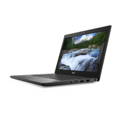 Used laptop 13" - Dell Latitude 7290 12.5" HD i7 8GB 256GB W11P med 4G (beg)