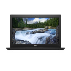 Dell Latitude 7290 12.5" HD i7 8GB 256GB W11P med 4G (beg)