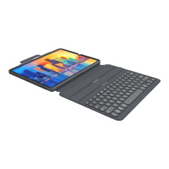 Tablet Keyboard - Zagg Pro Keys fodral med tangentbord för iPad Pro 11 1st, 2nd, 3rd Gen (2018, 2020, 2021)