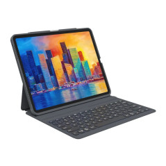 Zagg Pro Keys fodral med tangentbord för iPad Pro 11 1st, 2nd, 3rd Gen (2018, 2020, 2021)