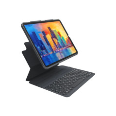 Tablet Keyboard - Zagg Pro Keys fodral med tangentbord för iPad Pro 11 1st, 2nd, 3rd Gen (2018, 2020, 2021)