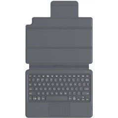 Tablet Keyboard - Zagg Pro Keys fodral med tangentbord och styrplatta för iPad 10.2 7th/8th/9th Gen (2019/2020/2021)