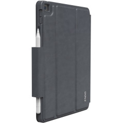 Tablet Keyboard - Zagg Pro Keys fodral med tangentbord och styrplatta för iPad 10.2 7th/8th/9th Gen (2019/2020/2021)