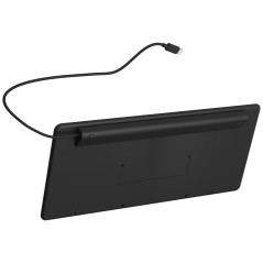 Tablet Keyboard - Zagg tangentbord för iPad och iPhone med Lightning-kontakt