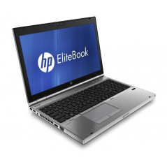 Laptop for home & office - HP EliteBook 8570p B6Q02EA demo