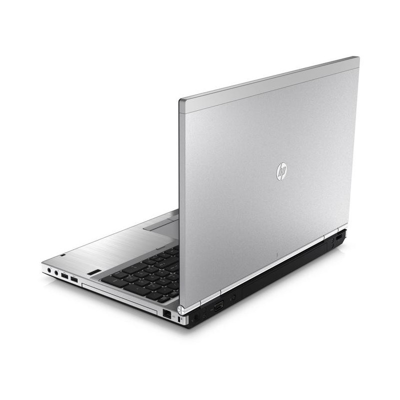 Laptop for home & office - HP EliteBook 8570p B6Q02EA demo