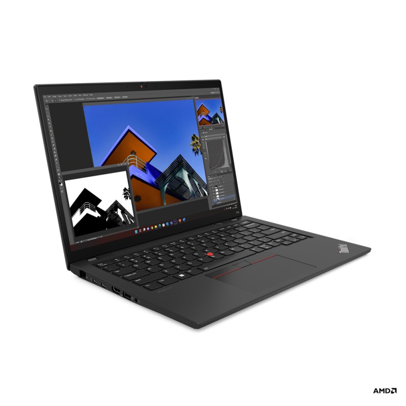 Used laptop 14" - Lenovo ThinkPad T14 G4 14" Ryzen 7 32GB 256GB W11P (beg)