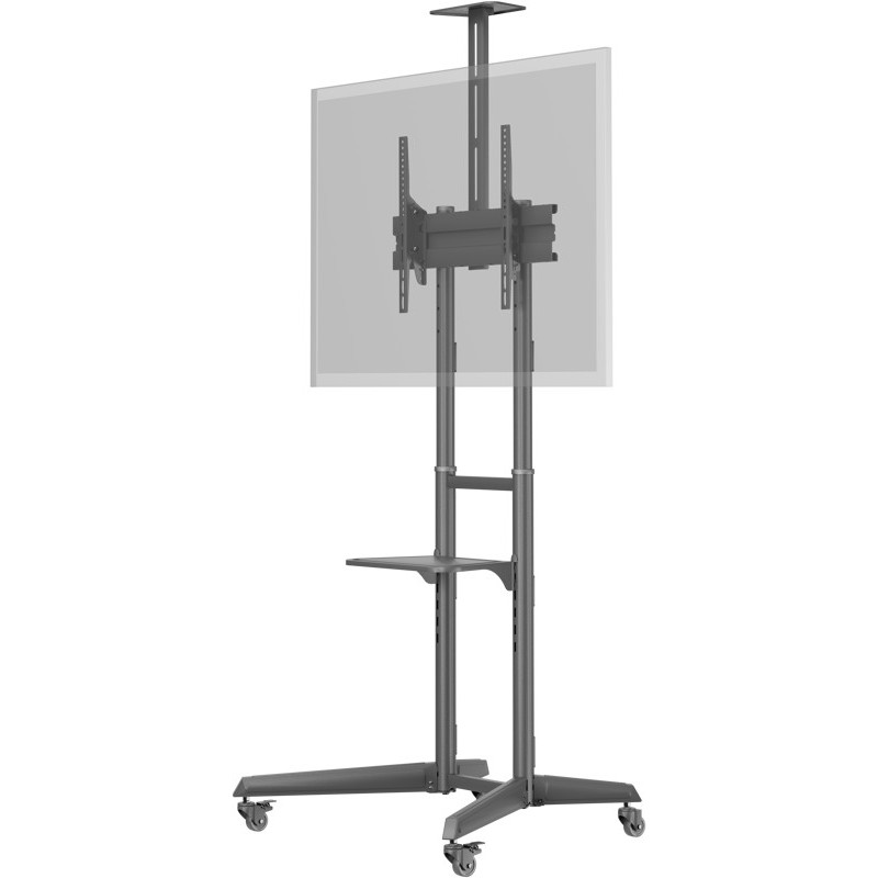Wall brackets for speakers and TVs - Goobay golvställ VESA för TV och skärm 37-70" upp till 50 kg