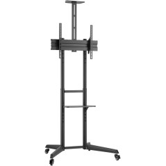 Wall brackets for speakers and TVs - Goobay golvställ VESA för TV och skärm 37-70" upp till 50 kg