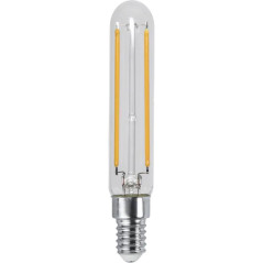 Dimbar LED-lampa sockel E14 T20 CLEAR 3.3 Watt (25 W)