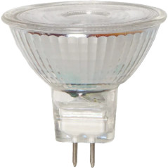 Dimbar LED-lampa sockel GU5.3 MR16 4.9 Watt (50 W)
