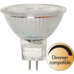 Dimbar LED-lampa sockel GU5.3 MR16 4.9 Watt (50 W)