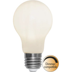 Dimbar LED-lampa sockel E27 7.5 Watt (60 W) | Star Trading | 375-41...