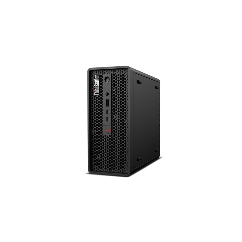 Desktop business computer - Lenovo ThinkStation P3 Ultra SFF Gen 2 Ultra 7 265 64GB 1TB RTX 2000 Ada 16 GB W11P Wi-Fi 7 3YW (Open box)