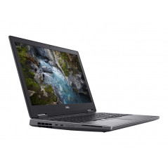 Used laptop 15" - Dell Precision 7530 15.6" i7 32GB 1TB Quadro P2000 W11P (beg)