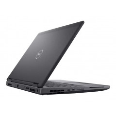 Used laptop 15" - Dell Precision 7530 15.6" i7 32GB 1TB Quadro P2000 W11P (beg)