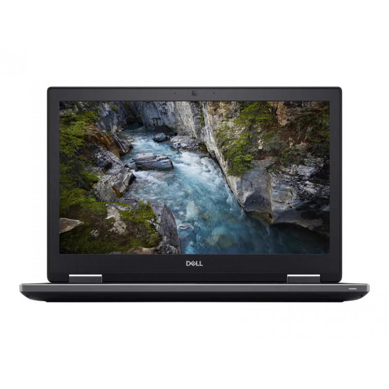 Used laptop 15" - Dell Precision 7530 15.6" i7 32GB 1TB Quadro P2000 W11P (beg)