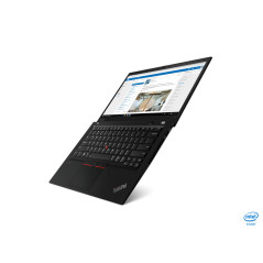 Used laptop 14" - Lenovo Thinkpad T14s Gen 1 14" FHD Ryzen 7 16GB 512GB W11P (beg med mura, små märken skärm)
