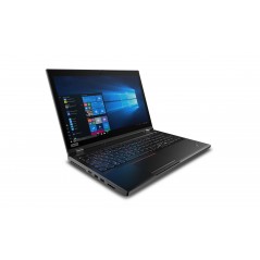 Lenovo Thinkpad P53 15.6" i7-9750H 64GB 1TB RTX 3000 W11P (beg med liten repa skärm)