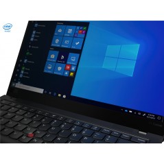 Used laptop 14" - Lenovo ThinkPad X1 Carbon Gen 8 14" i5 10th 16GB 256GB W11P med 4G (beg med små märken skärm)