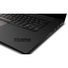 Used laptop 15" - Lenovo Thinkpad P1 Gen 2 16" i7 32GB 1TB T1000 W11P (beg med små märken skärm)