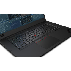 Used laptop 15" - Lenovo Thinkpad P1 Gen 2 16" i7 32GB 1TB T1000 W11P (beg med små märken skärm)